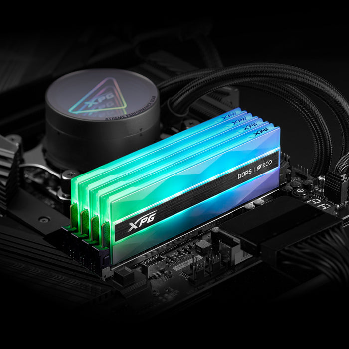 EAN 4711085948977 - XPG LANCER RGB módulo de memoria 32 GB 2 x 16 GB DDR5 288-pin DIMM ECC imagen 8