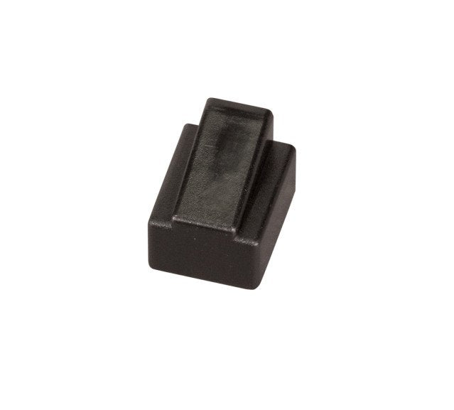Tp-Mecker Maubschutzkappe Para Rj45 Mecker, Negro, 10-Pack,
