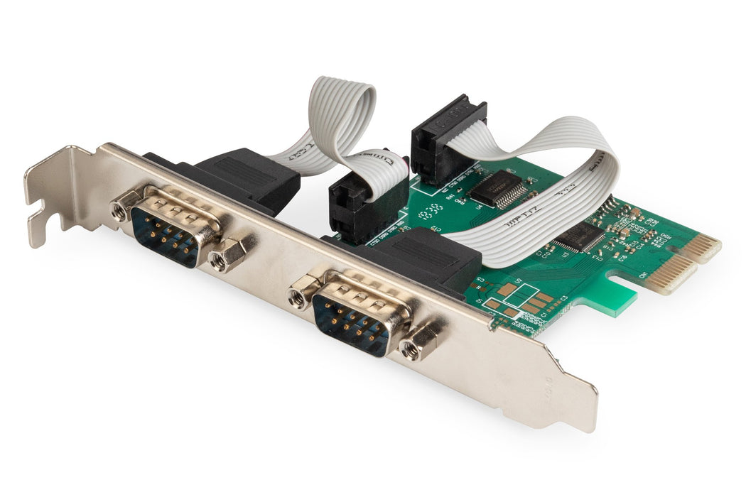 EAN 4016032309390 - Digitus DS-30000-1 tarjeta y adaptador de interfaz Interno De serie imagen 1