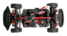 EAN 4262500346569 - Amewi Polo R WRC modelo controlado por radio Coche de rally Motor eléctrico 1:14 imagen 10