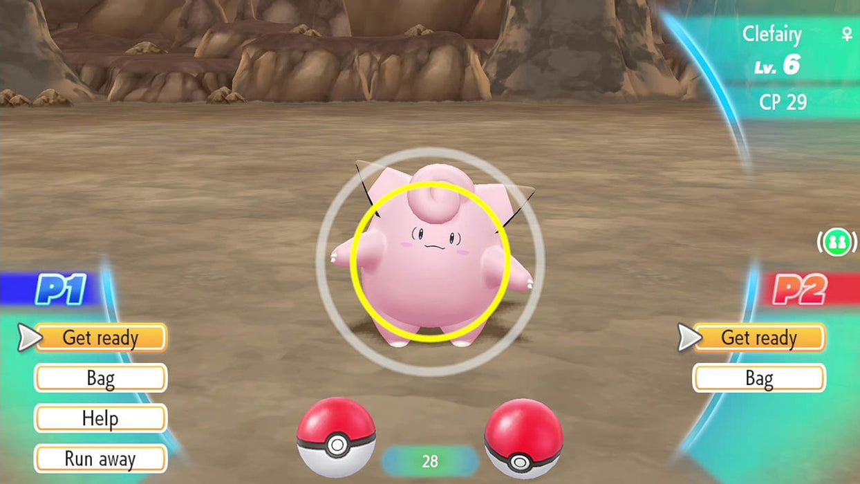 EAN 0045496423254 - Nintendo Pokémon: Let's Go, Eevee! Estándar Plurilingüe Nintendo Switch imagen 6