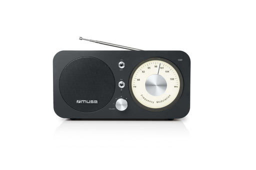EAN 3700460206574 - Muse M-095 BT Portátil Negro imagen 1