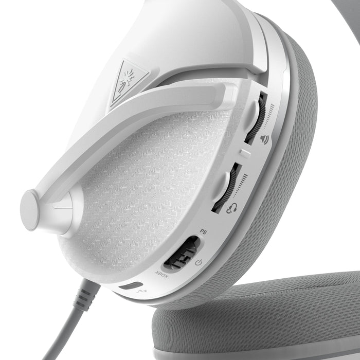 EAN 0731855063062 - Turtle Beach Recon 200 Gen 2 Auriculares Alámbrico Diadema Juego Gris, Blanco imagen 6