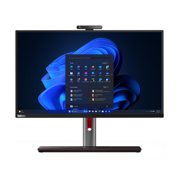 EAN 197532547803 - Lenovo ThinkCentre M90a Pro Gen 4 Intel® Core™ i7 i7-13700 68,6 cm (27") 2560 x 1440 Pixeles PC todo en un imagen 1