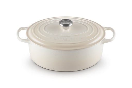 EAN 0024147303473 - Le Creuset 21178317164430 cacerola 6,3 L Ovalado Crema de color imagen 2