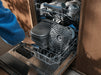 EAN 7333394032603 - Electrolux EAF7SB Sencillo 6,9 L Independiente 1700 W Freidora de aire caliente Negro imagen 10