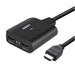 EAN 4002888383561 - Lindy 38356 divisor de video HDMI 2x HDMI imagen 4