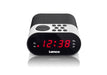EAN 8711902034049 - Lenco CR-07 Reloj Negro, Blanco imagen 1