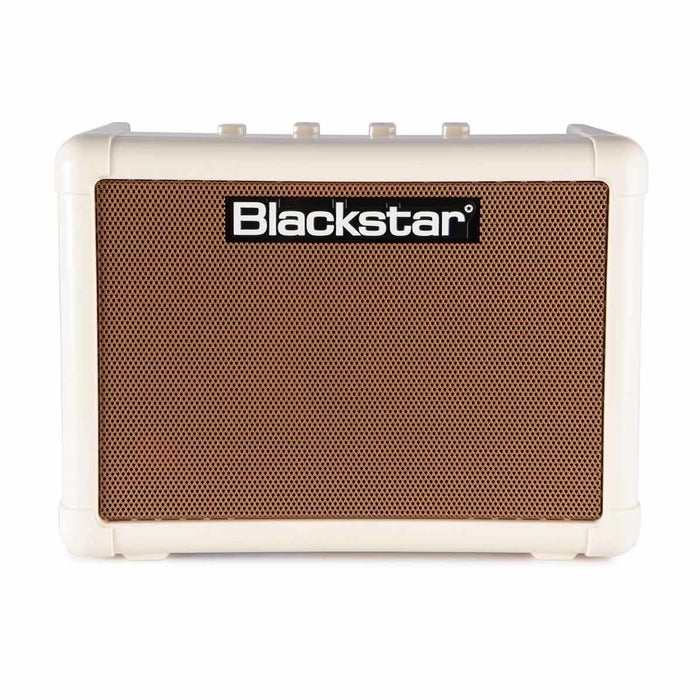 Blackstar Fly 3 Acoustic Mini Amp - Amplificador Para Guitarra Acústica De 3 W