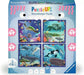 EAN 4005555040040 - Ravensburger 12.004.004 puzzle Puzzle rompecabezas 64 pieza(s) Submarino imagen 1