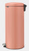 EAN 8710755238741 - Brabantia 238741 cubo de basura Alrededor Acero Cobre imagen 2