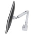 EAN 0698833058390 - Ergotron LX Series 45-490-216 soporte para monitor 86,4 cm (34") Escritorio Blanco imagen 2