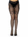 EAN 0714718503585 - Leg Avenue 1067_00122 pantis y media Negro imagen 4