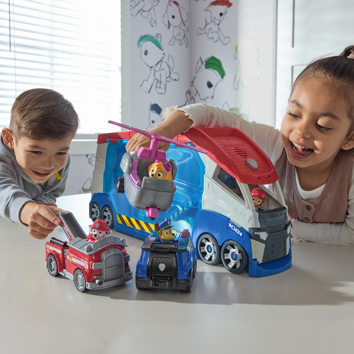 EAN 0778988453438 - PAW Patrol 6069338 vehículo de juguete imagen 2