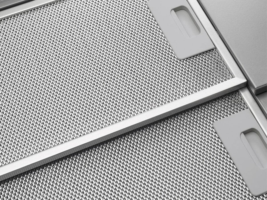 EAN 7332543828081 - Electrolux LFP326S Semintegrada (extraíble) Gris, Acero inoxidable 410 m³/h imagen 3