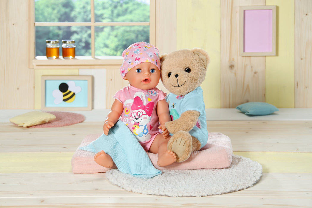 EAN 4001167835593 - BABY born Bear blue imagen 12