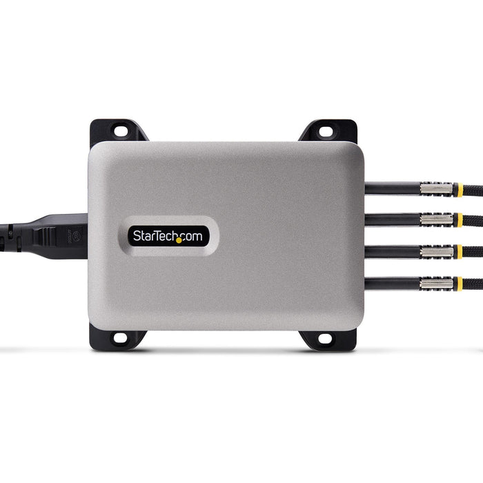 4-Port Usb-C Charger 240w .