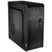 EAN 5901720132499 - Akyga AK939BL carcasa de ordenador Midi Tower Negro imagen 2