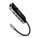 EAN 8595247906182 - Axagon HMC-6GL base para portátil y replicador de puertos Alámbrico USB 3.2 Gen 1 (3.1 Gen 1) Type-C Negr imagen 1