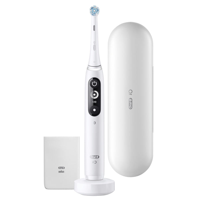 Cepillo Dental Oral-B Io Serie 7w Blanco