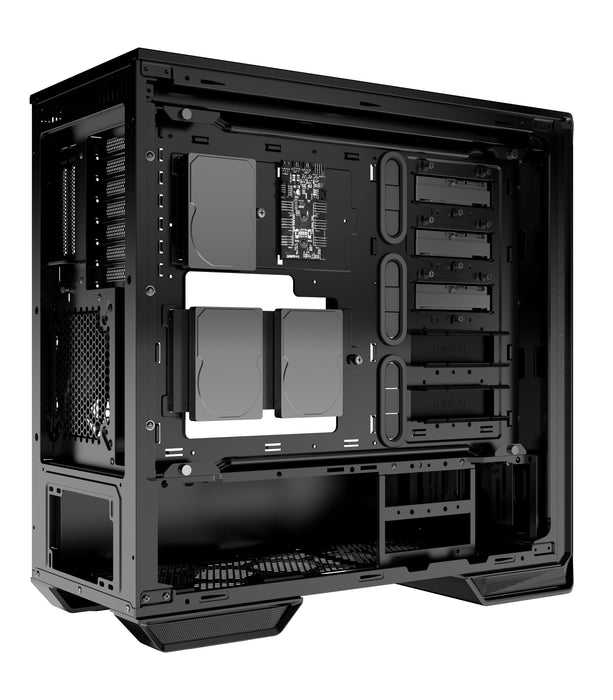 Caja Pc Be Quiet! Torre E-Atx Dark Base 700 Black Rgb 2 Vent. 140mmm/Cristal Templado/Controlador Rgb Bgw23