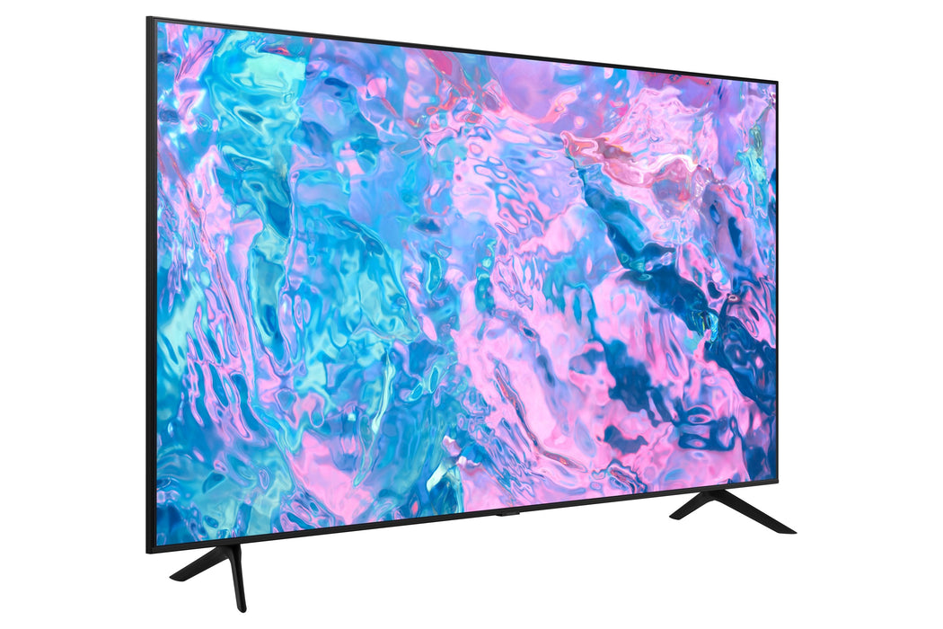 Samsung Series 7 Tu50cu7105k 127 Cm (50") 4k Ultra Hd Smart Tv Wifi Negro