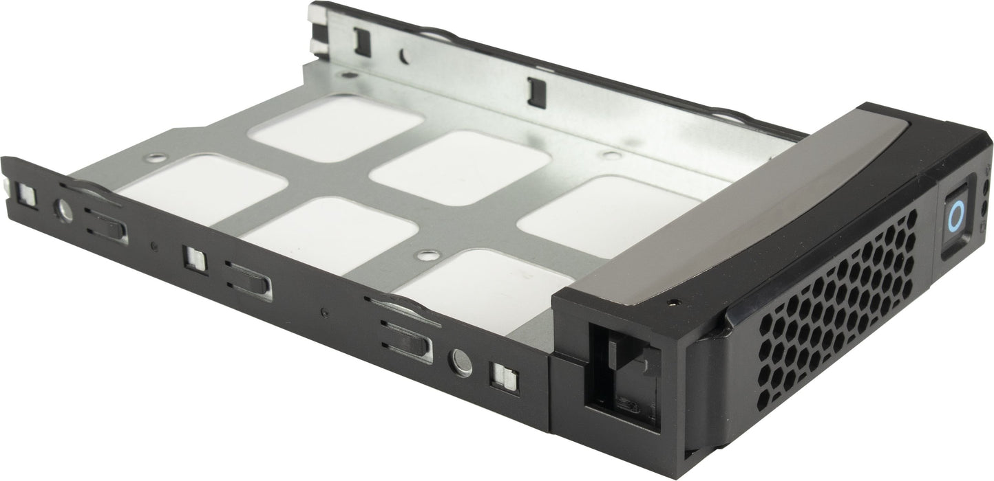 EAN 4260455648356 - Inter-Tech 4U-4708 Estante Negro imagen 7