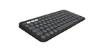 EAN 5099206111288 - Logitech 920-011795 teclado Universal Bluetooth QWERTZ Alemán Grafito imagen 4