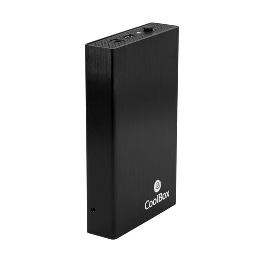 EAN 8436556148637 - CoolBox SlimChase A-3533 Caja de disco duro (HDD) 3.5" imagen 2