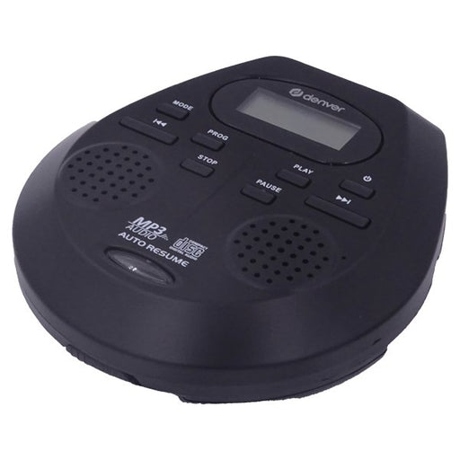 EAN 5706751061950 - Denver DMP-395B Negro Reproductor de CD portátil imagen 2