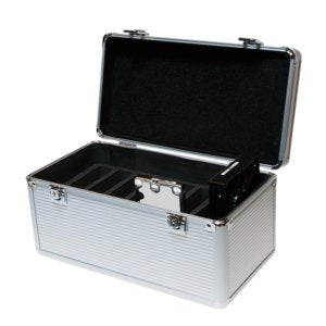 EAN 4052792031218 - LogiLink UA0219 funda para disco duro externo Suitcase case ABS sintéticos Plata imagen 2