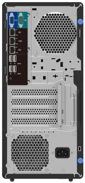 Pc Lenovo Thinksystem St50 V3 Servidor 1,92 Tb Torre Intel Xeon 6 6315p 2,8 Ghz 16 Gb Ddr5-Sdram 500 W