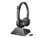 EAN 0196548579266 - HP Poly Savi 8220 UC Microsoft Teams Certified DECT 1880-1900 MHz USB-A Headset Inalámbrico y alámbrico D imagen 1