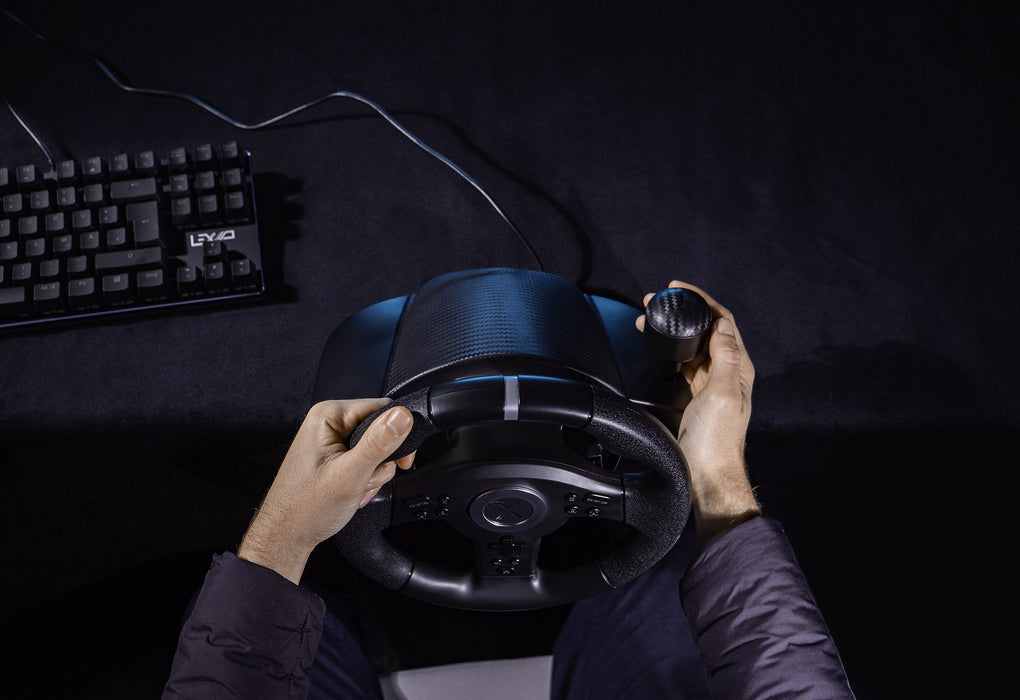 Lexip Xdrive-350 Multiplatform Steering Wheel