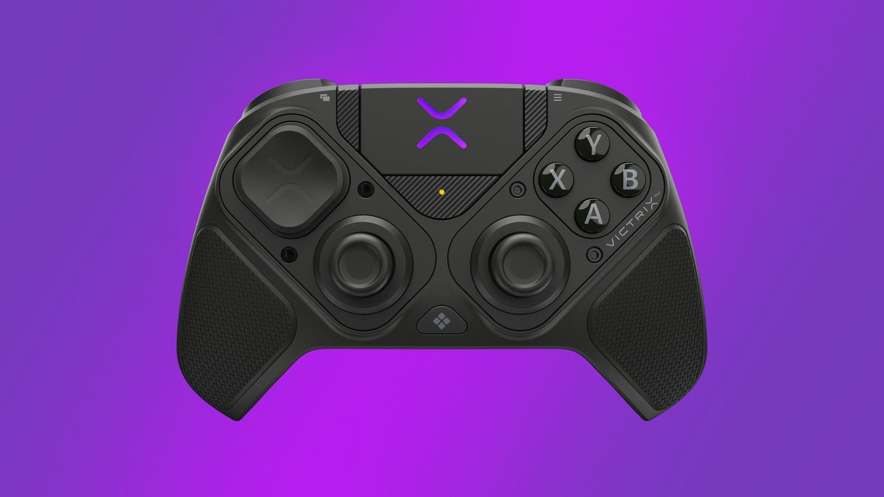 Turtle Beach Victrix Pro Bfg Reloaded Wireless Für Pc Grau