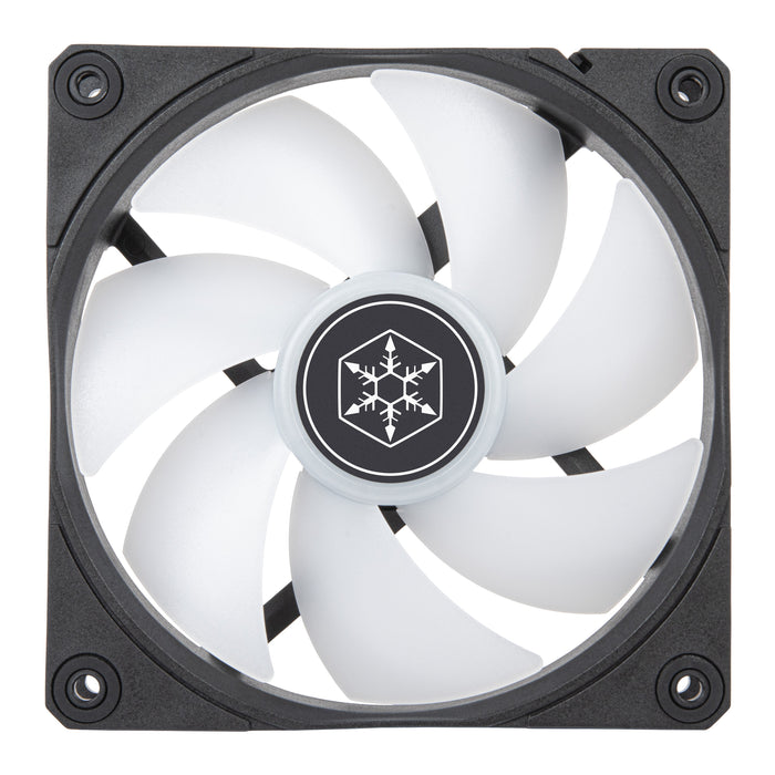 EAN 4710679817699 - Silverstone NovaPeak 240 ARGB Procesador Kit de refrigeración líquida 12 cm Negro 1 pieza(s) imagen 9