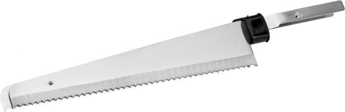 EAN 4006160638646 - Clatronic EM 3702 cuchillo eléctrico 120 W Negro, Plata imagen 2