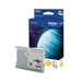 EAN 4977766648523 - Brother LC970Y cartucho de tinta 1 pieza(s) Original Amarillo imagen 1