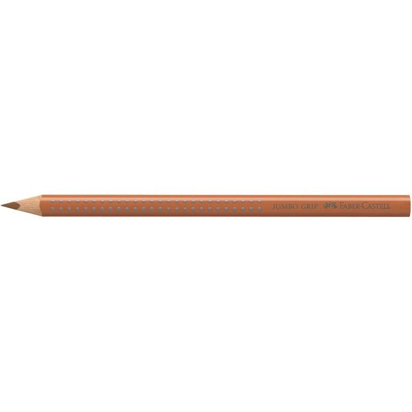 EAN 4005401082729 - Faber-Castell Jumbo GRIP 110987 Marrón 1 pieza(s) imagen 1