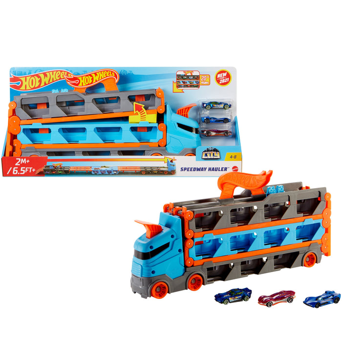 EAN 194735048991 - Hot Wheels City HGH33 vehículo de juguete imagen 2
