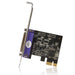 EAN 0065030891400 - StarTech.com PEX1P2 tarjeta y adaptador de interfaz Interno Paralelo imagen 4