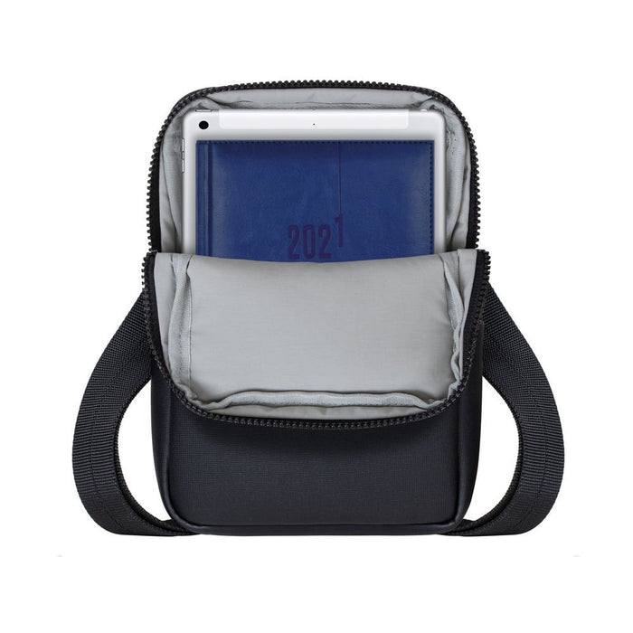 EAN 4260403579169 - Rivacase 8810 20,3 cm (8") Bandolera Negro imagen 8