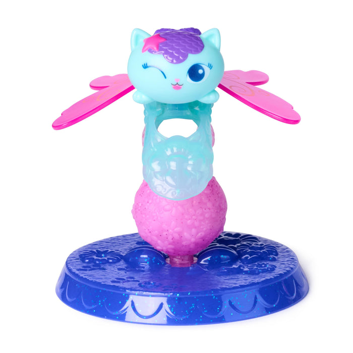Spinmaster Gabby'S Dollhouse Fairylandia - Flutter Fairy Rings (Artículo Surtido, Un Figur) 6075679