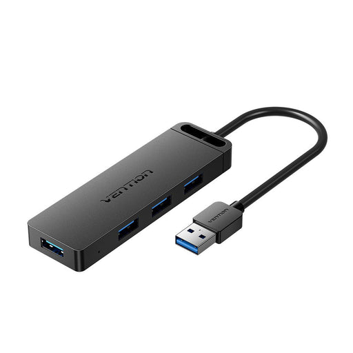 EAN 6922794746640 - Vention CHLBF-SCB2 USB 3.2 Gen 1 (3.1 Gen 1) Type-A 5000 Mbit/s Negro imagen 1