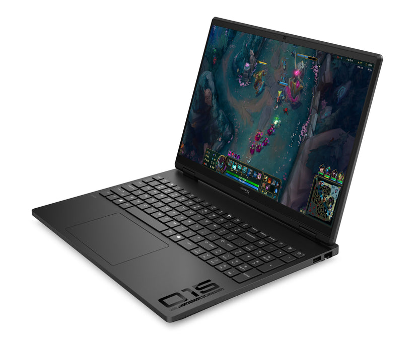 EAN 0821844742709 - HP HyperX OMEN 15 inch Gaming Laptop PC 15-gb0017ns AMD Ryzen™ 5 38,9 cm (15.3") 2K 16 GB DDR5-SDRAM NVID imagen 7