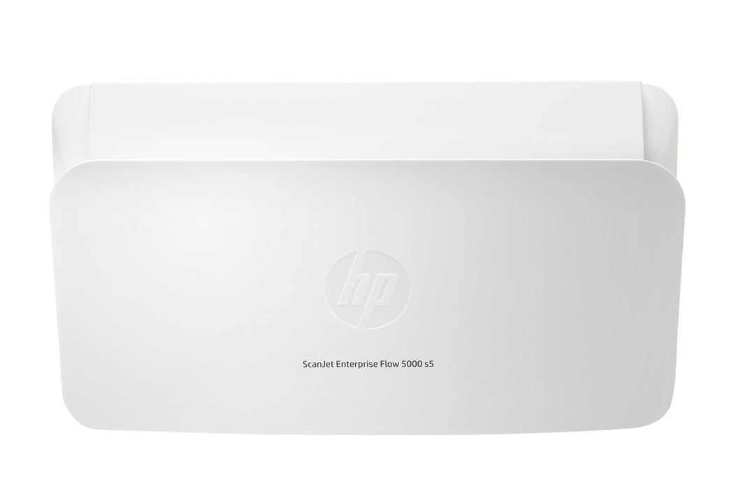 EAN 0193905029969 - HP ScanJet Enterprise Flow 5000 s5 Escáner alimentado con hojas 600 x 600 DPI A4 Blanco imagen 9
