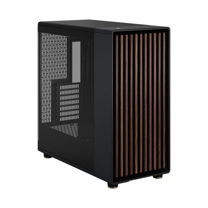 EAN 0843276109462 - Fractal Design North XL Escritorio Negro, Carbón vegetal imagen 5