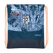 EAN 4008110397139 - Herlitz Loop Plus TechMech juego de mochila escolar Niño Poliéster Azul, Naranja imagen 16