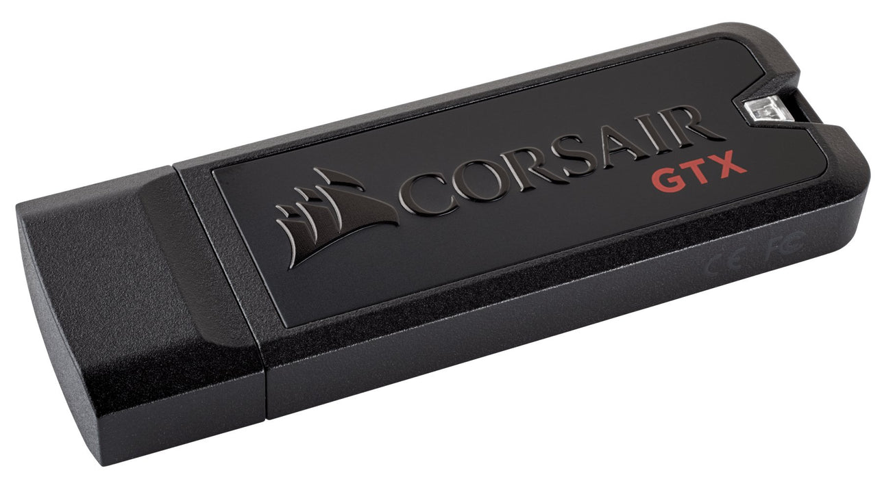 EAN 0843591075244 - Corsair Flash Voyager GTX unidad flash USB 256 GB USB tipo A 3.2 Gen 1 (3.1 Gen 1) Negro imagen 7