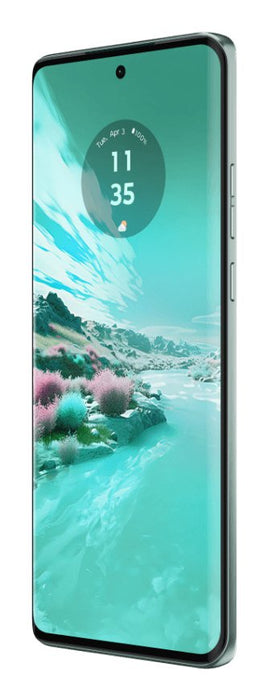 Smartphone  Motorola Edge 40 Neo 5g 12+256gb 6.55" Soothing Sea Ds Eu